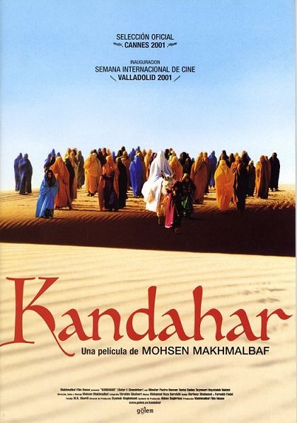 Kandahar - Película 2001