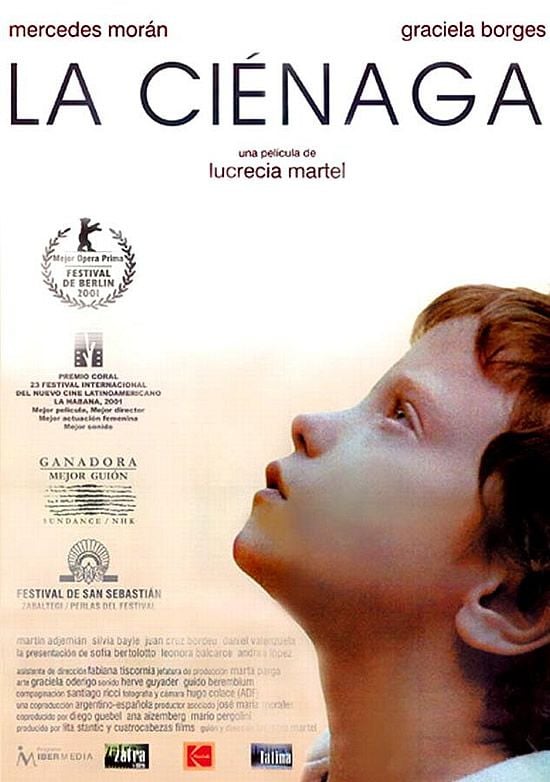 La ciénaga - Película 2001