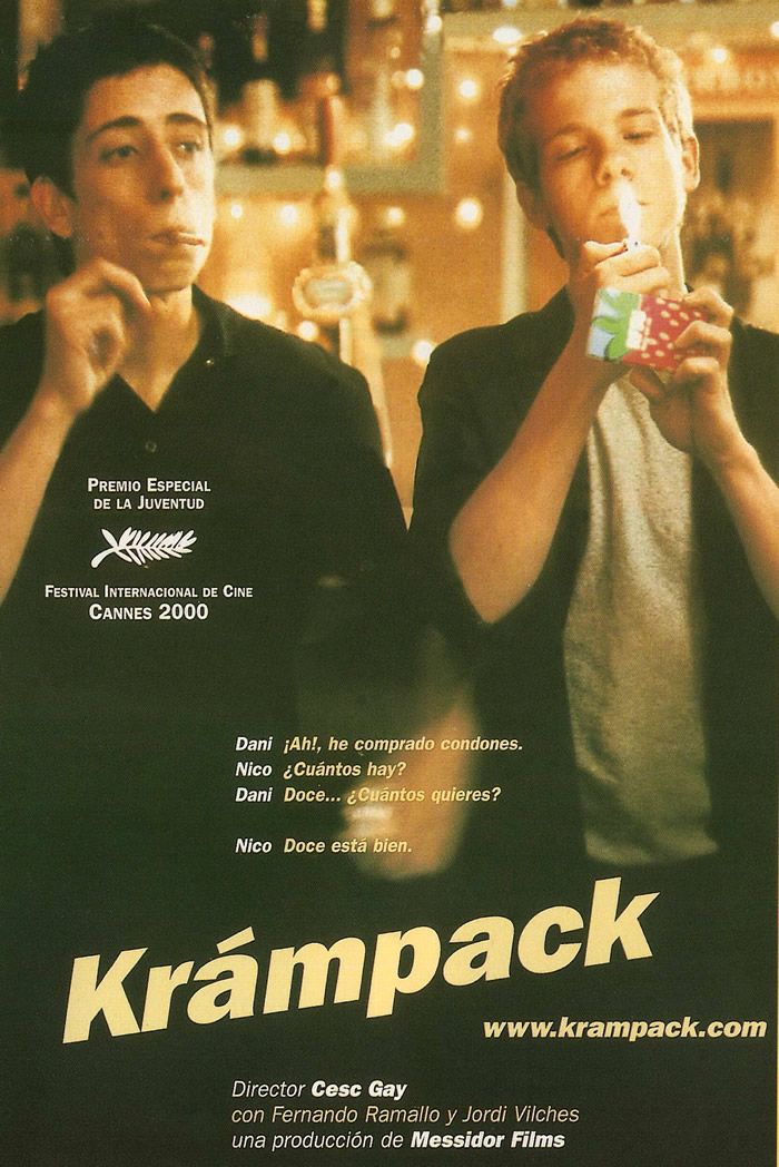 Krampack - Película 2000