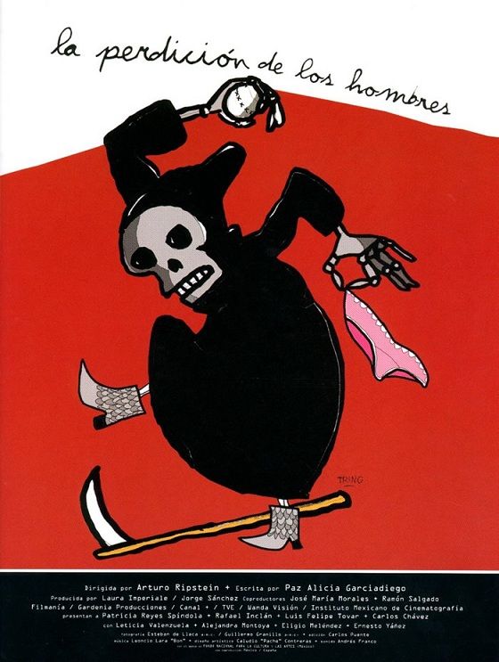La perdición de los hombres - Película 2000