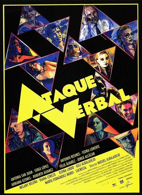 Ataque verbal - Película 1999
