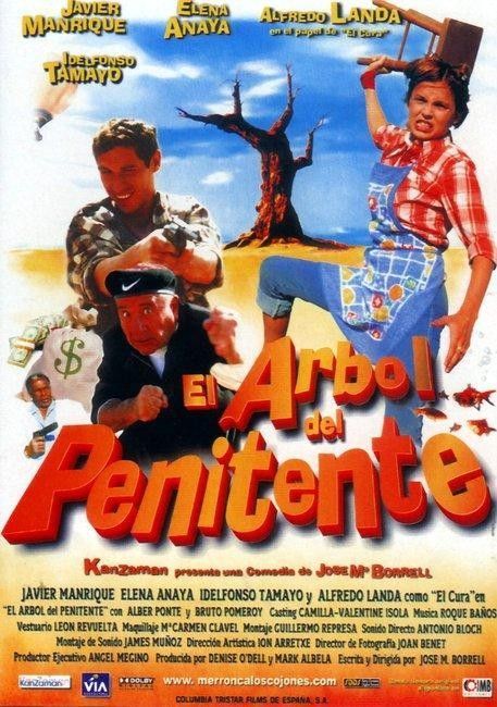 El árbol del penitente - Película 2000