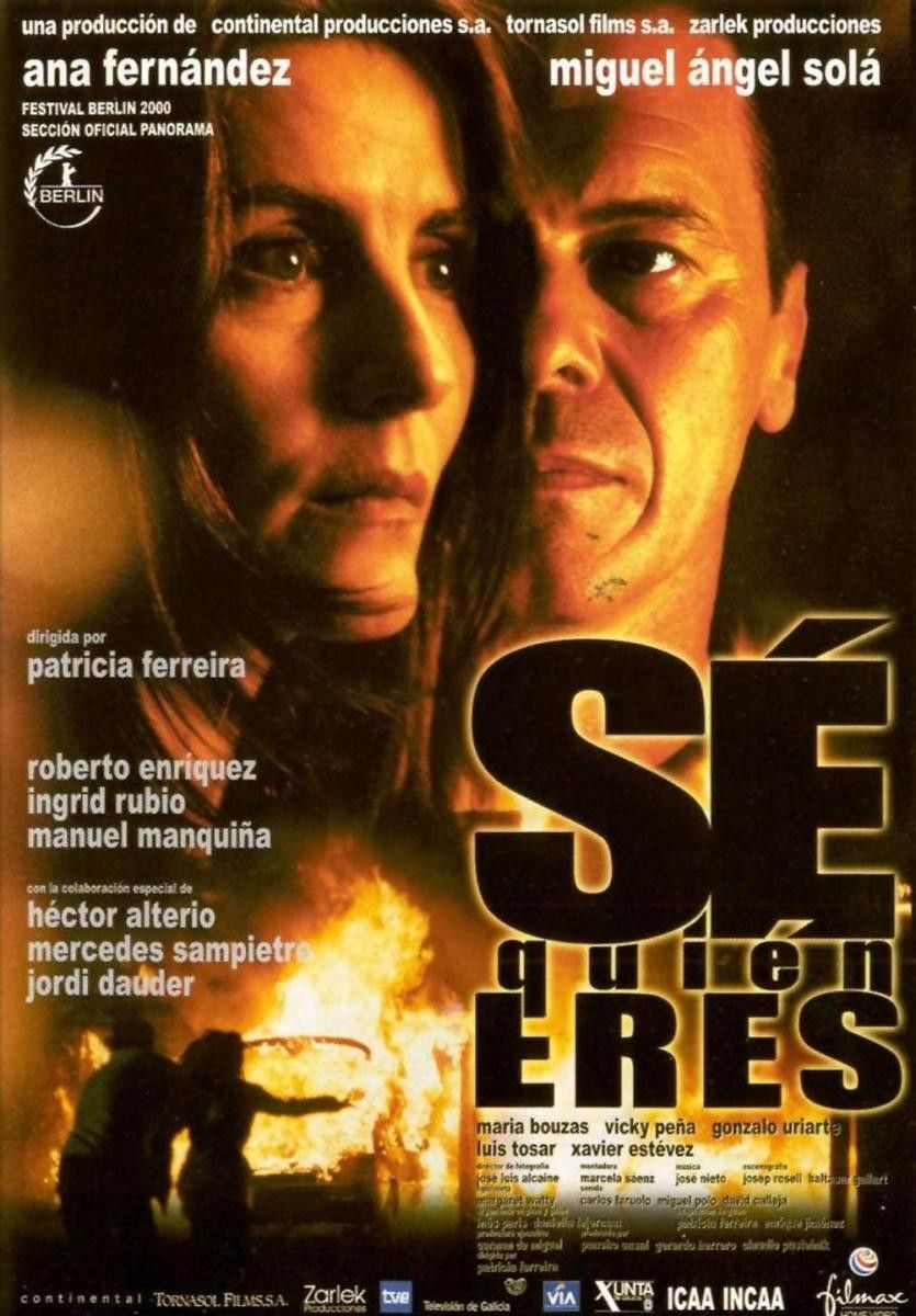 Sé quién eres - Película 2000