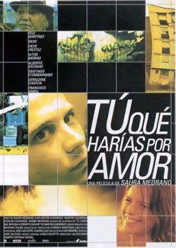 Tú qué harías por amor - Película 2001