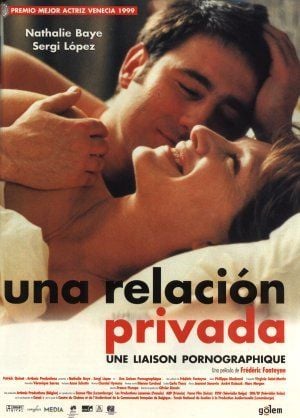 Una relación privada - Película 1999