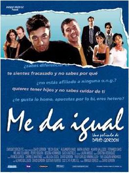 Me da igual - Película 2000