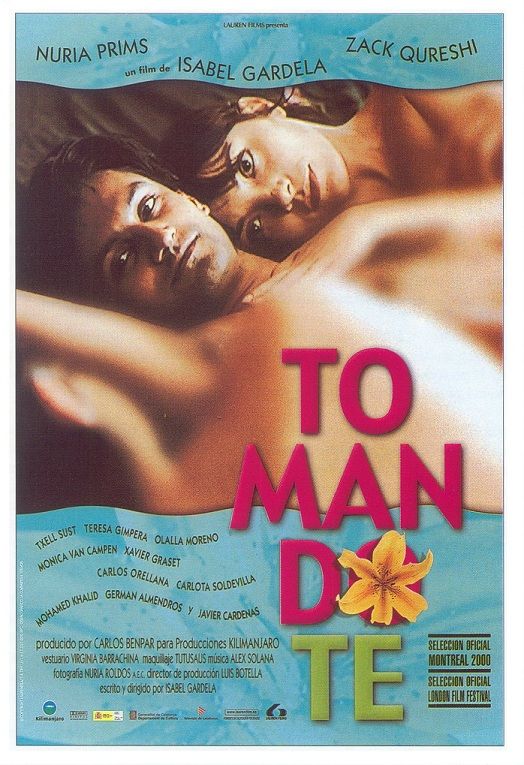 Tomándote - Película 2000