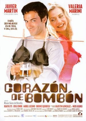 Corazón de bombón - Película 2001