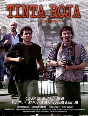 Tinta roja - Película 2000