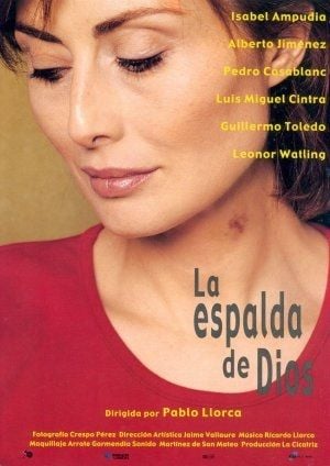 La espalda de Dios - Película 2005