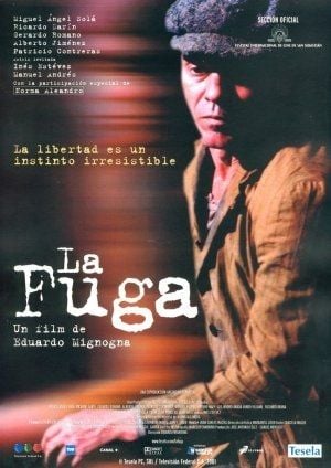 La fuga - Película 2000