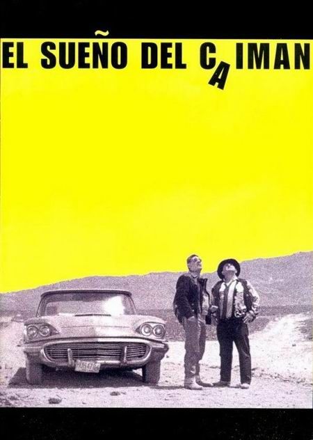 El sueño del caimán - Película 2000