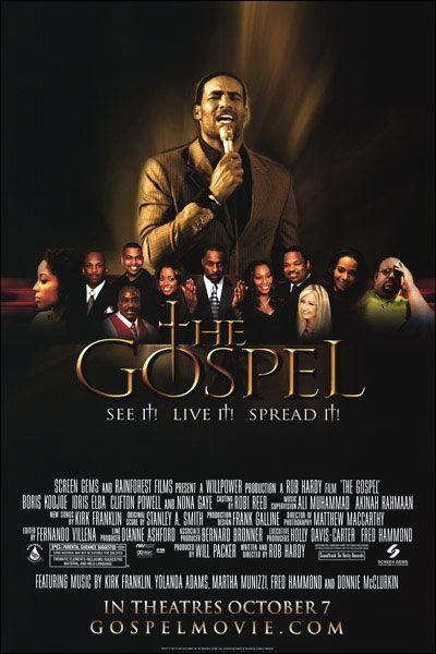 The Gospel - Película 2005