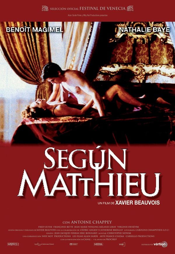 Según Matthieu - Película 2000