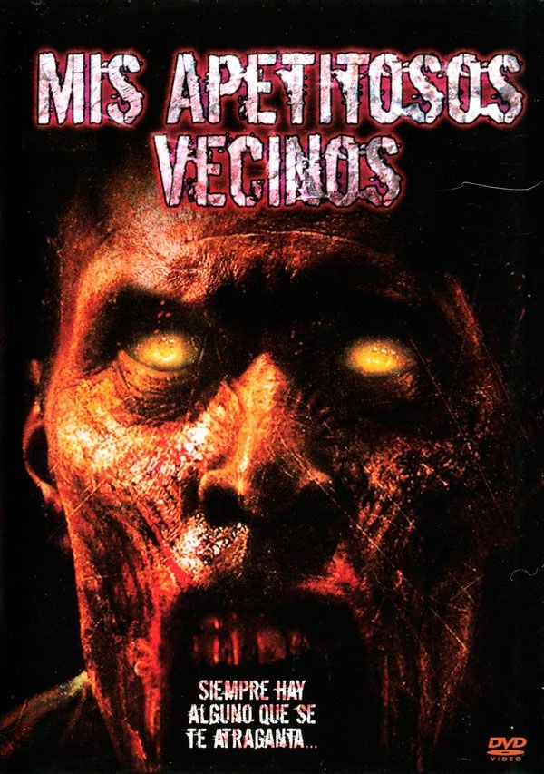 Mis apetitosos vecinos - Película 2007