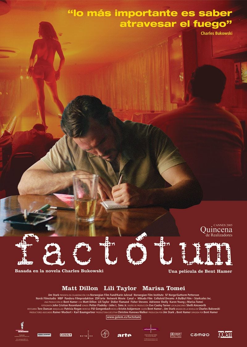 Factótum Fotos y carteles
