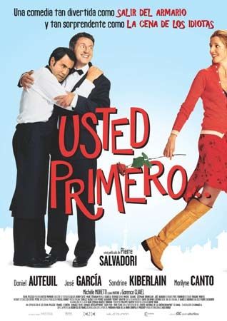 Usted primero… - Película 2002