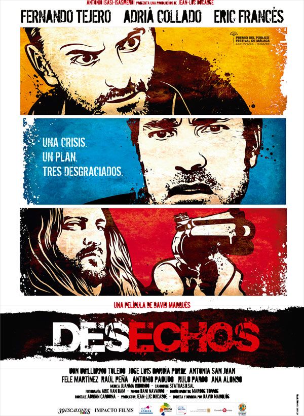 Desechos - Película 2010