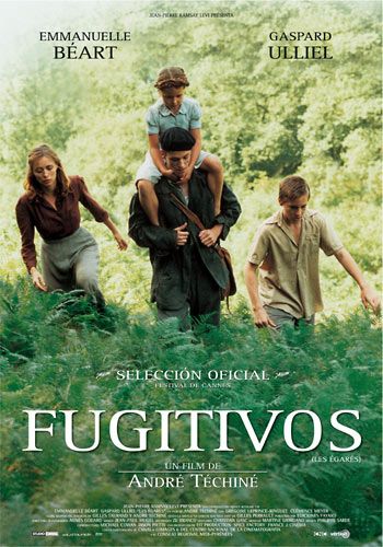Fugitivos - Película 2003