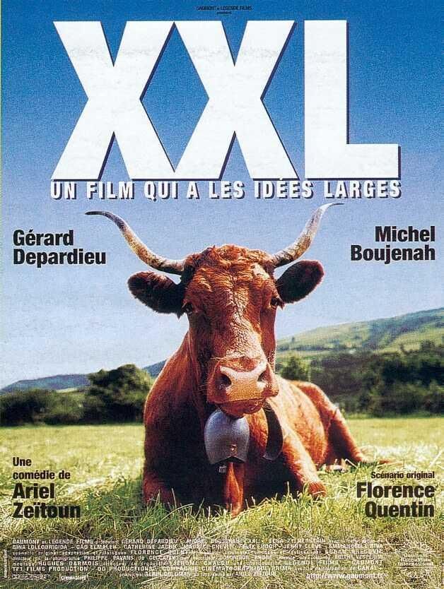 XXL - Película 1997