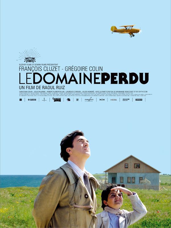 El libro extraviado - Película 2004