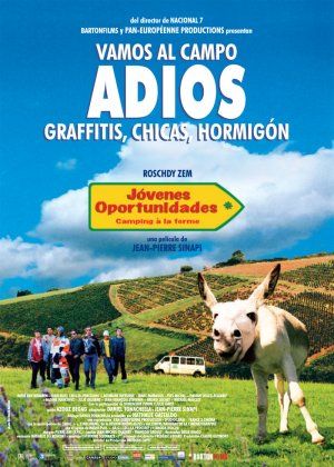 Jóvenes oportunidades - Película 2004