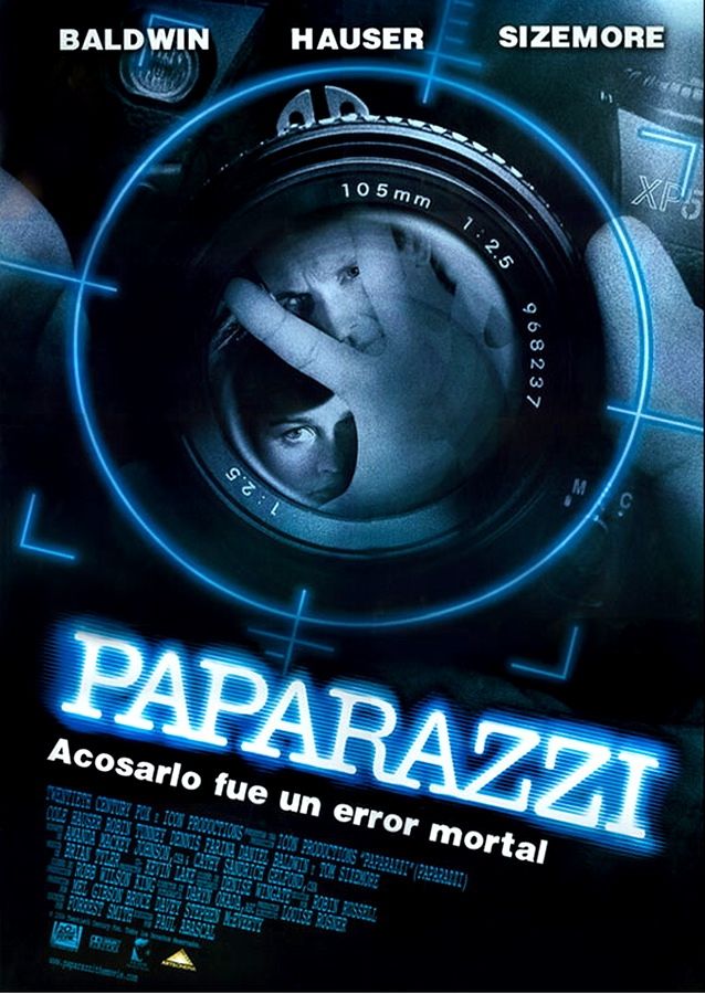 Paparazzi - Película 2003