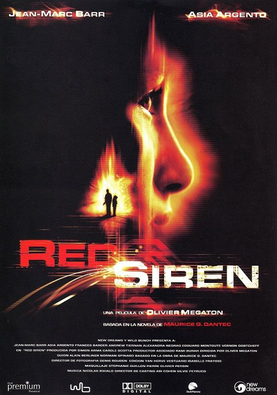 Red Siren - Película 2002