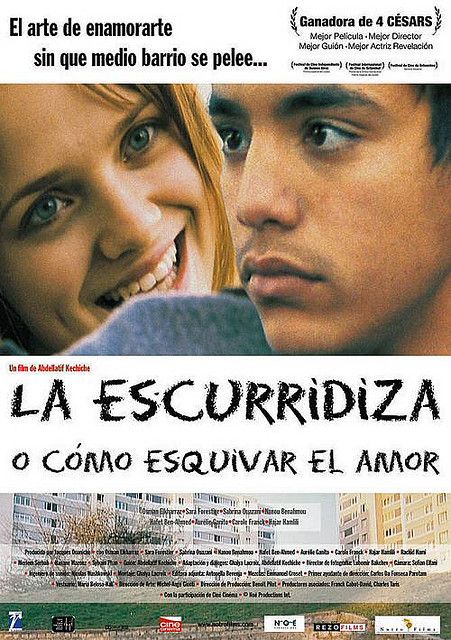 La escurridiza o cómo esquivar el amor - Película 2003