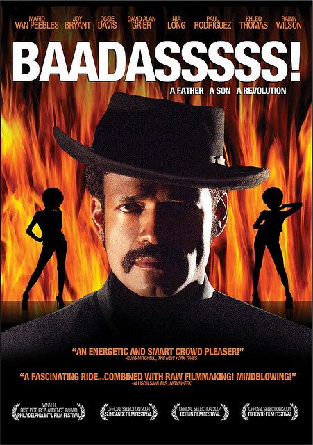 Baadasssss! - Película 2003
