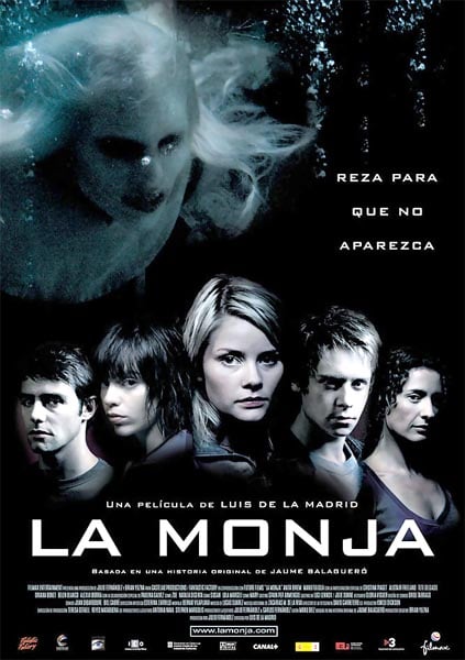 La monja - Película 2005 