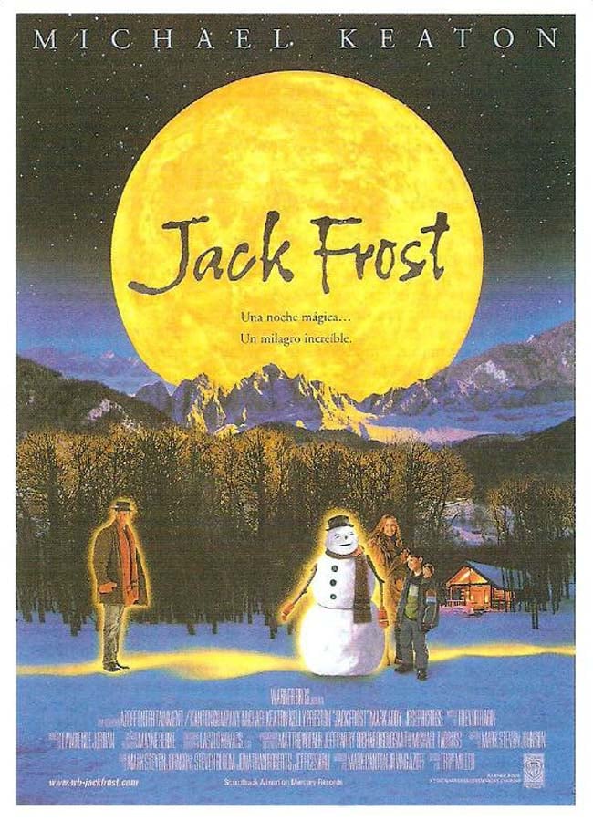 Jack Frost - 1998 - SensaCine.com