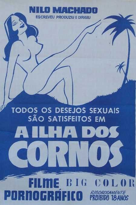 A Ilha dos Cornos - Película 1985