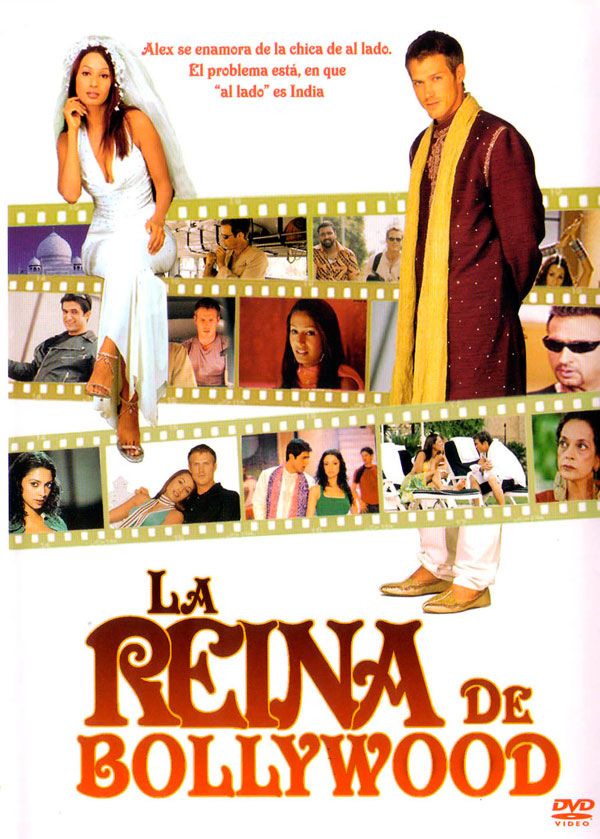 La reina de Bollywood - Película 2006