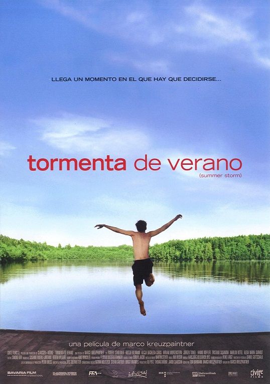 Tormenta de verano - Película 2004
