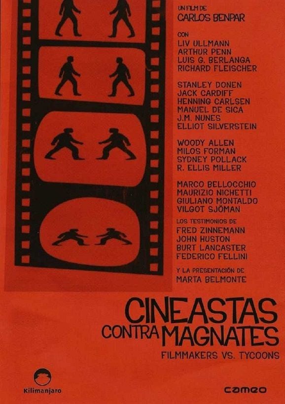 Cineastas contra magnates - Documental 2005