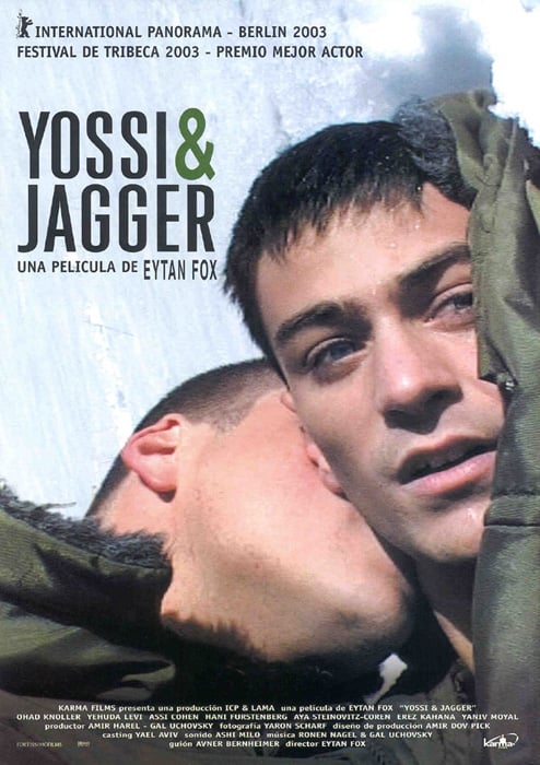 Yossi & Jagger - Película 2002 - SensaCine.com