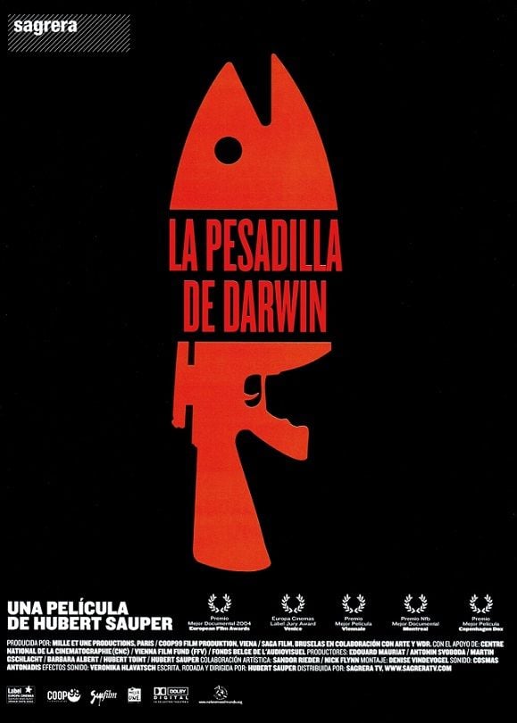 La pesadilla de Darwin - Documental 2003