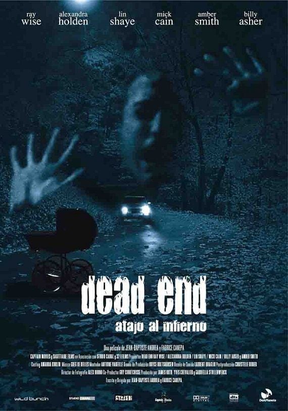 Dead end (Atajo al infierno) - Película 2003
