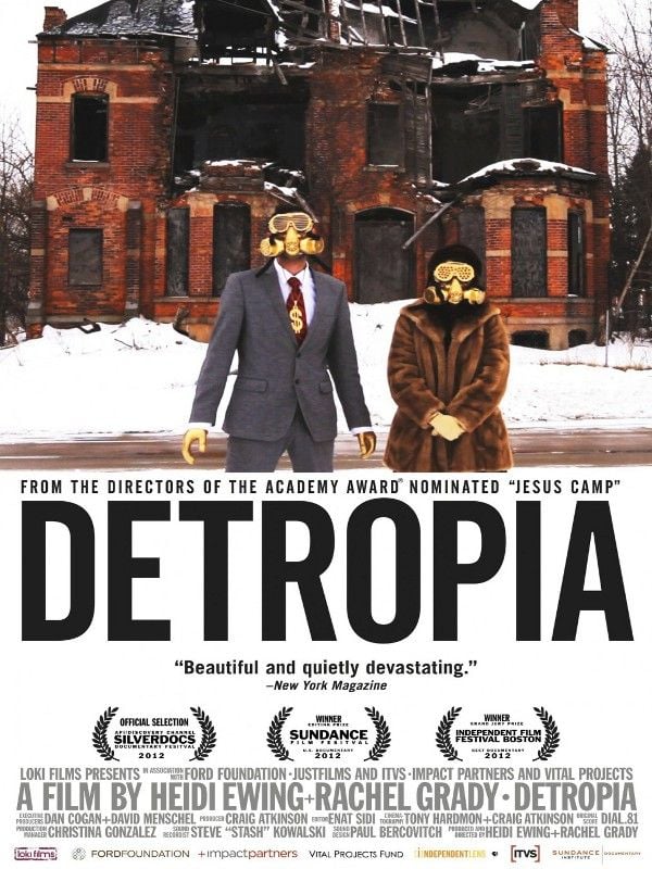 Detropia - Documental 2011