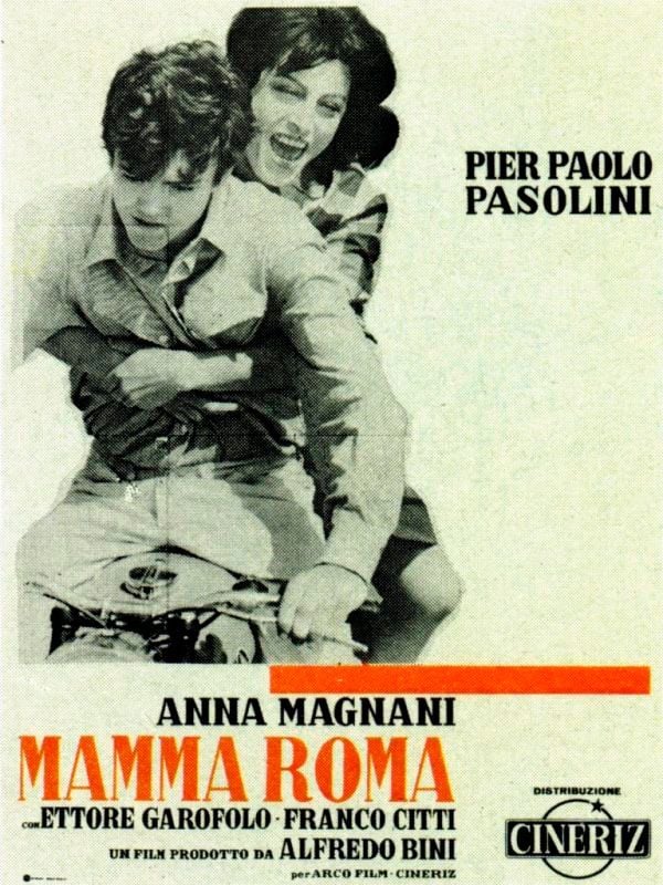 Mamma Roma - Película 1962