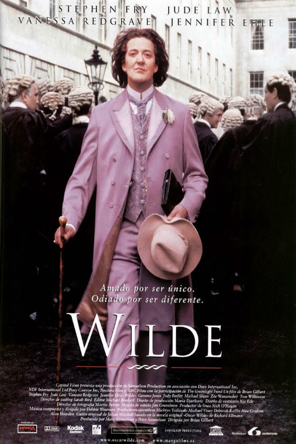 Wilde - Película 1997 - SensaCine.com