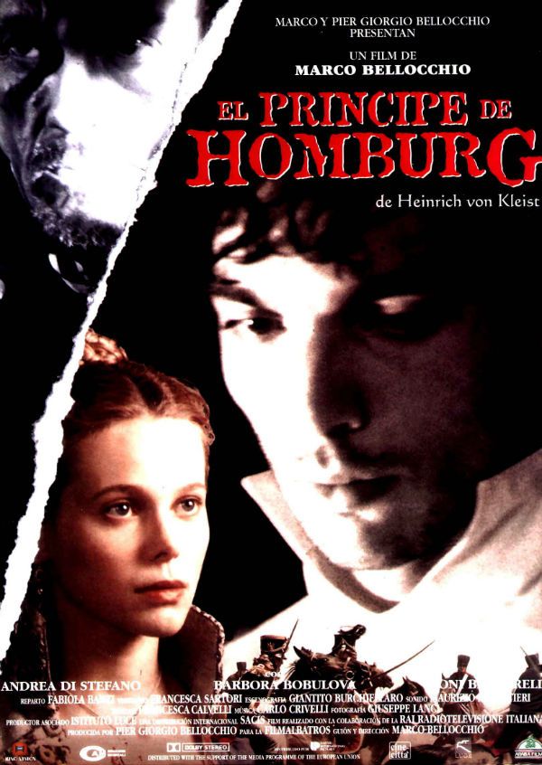 El Príncipe de Homburg - Película 1997