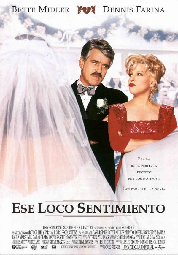 Ese loco sentimiento - Película 1997
