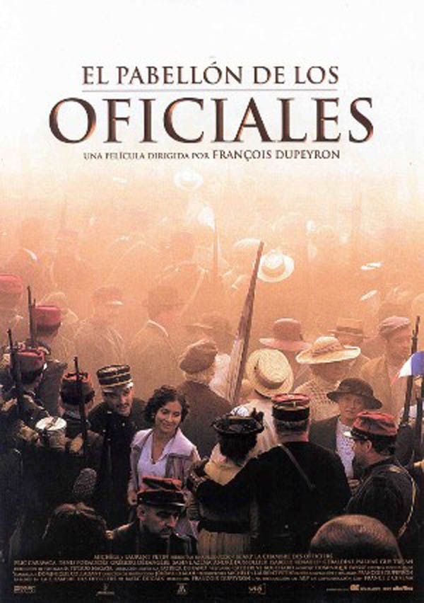 El pabellón de los oficiales - Película 2000