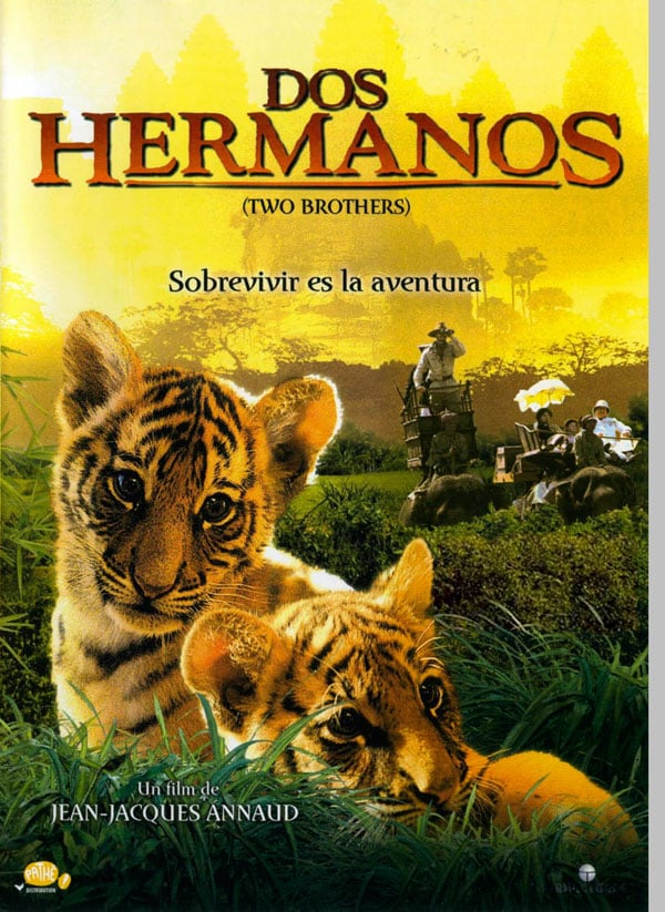Dos Hermanos - Película 2004 
