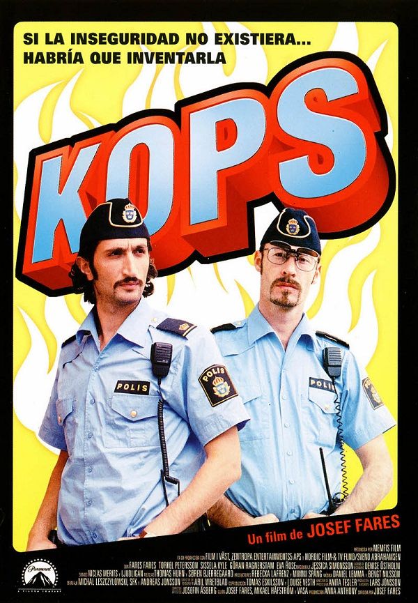 Kops - Película 2003