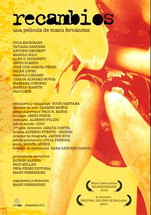 Recambios - Película 2004