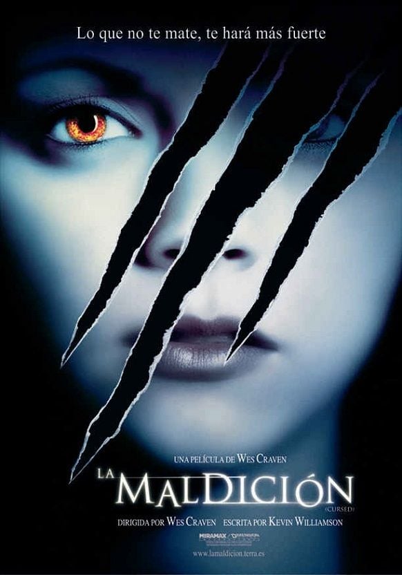 La maldición - Película 2003 