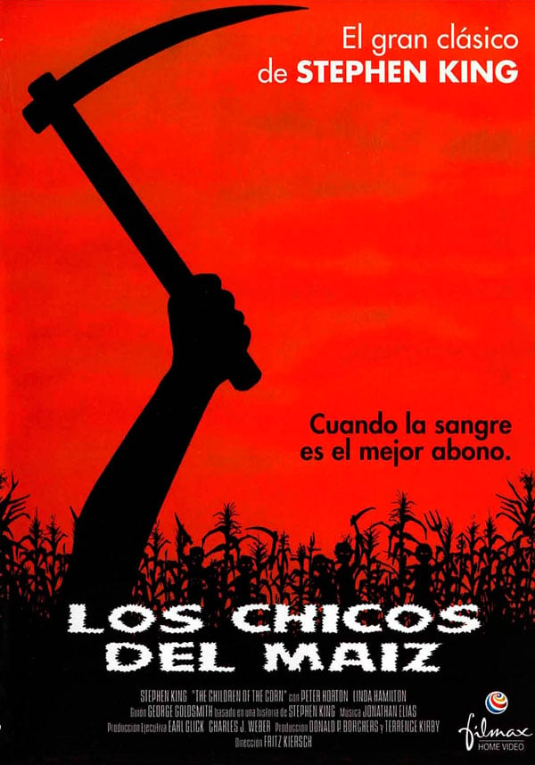 Los Chicos del Maiz (1984)